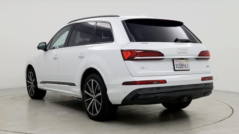 2020 Audi Q7 Premium Plus 2