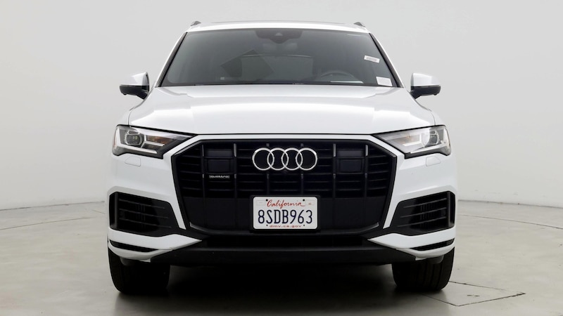 2020 Audi Q7 Premium Plus 5