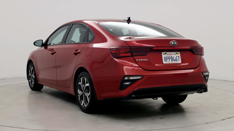 2020 Kia Forte LXS 2