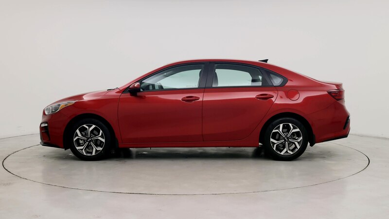 2020 Kia Forte LXS 3