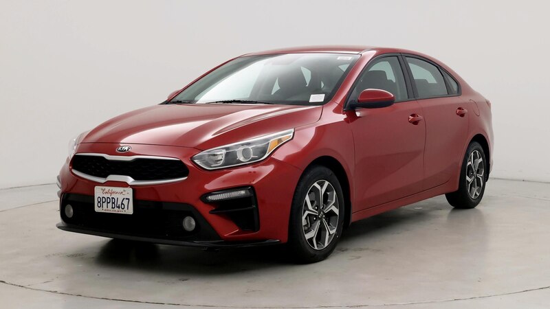 2020 Kia Forte LXS 4