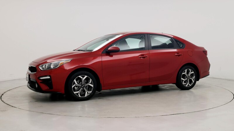 2020 Kia Forte LXS 6