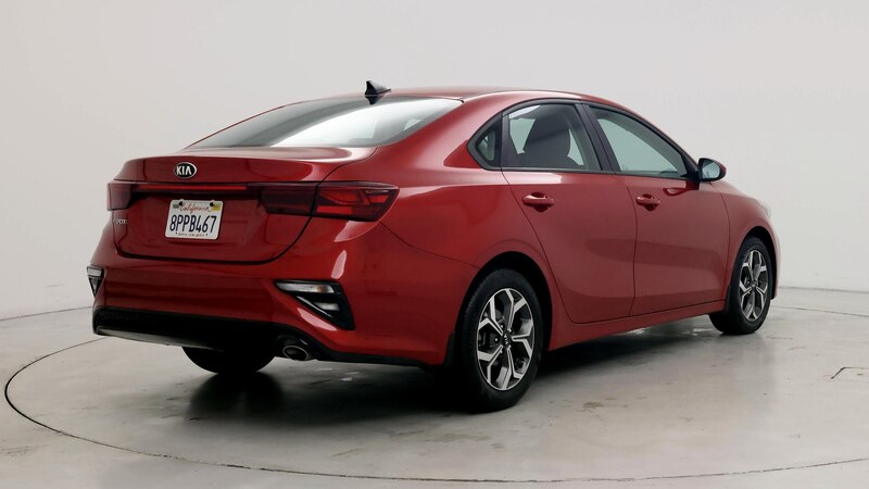 2020 Kia Forte LXS 8