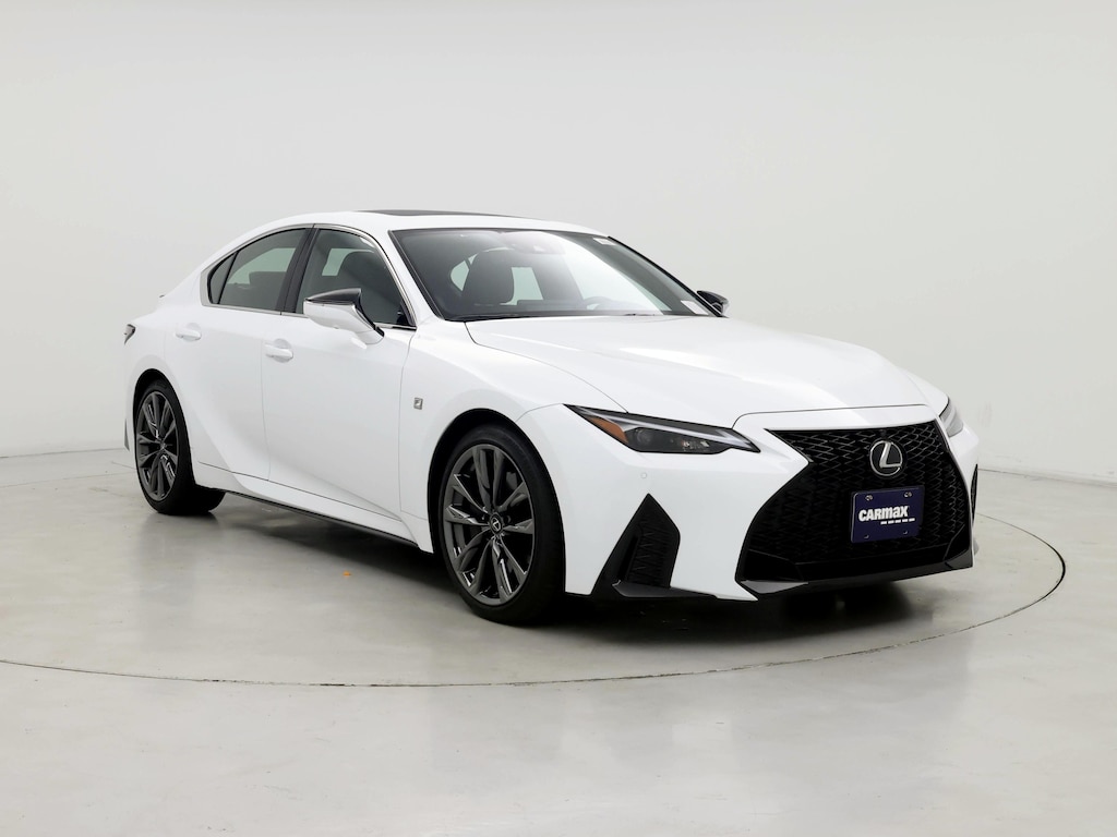 Lexus IS 350 F Sport RWD