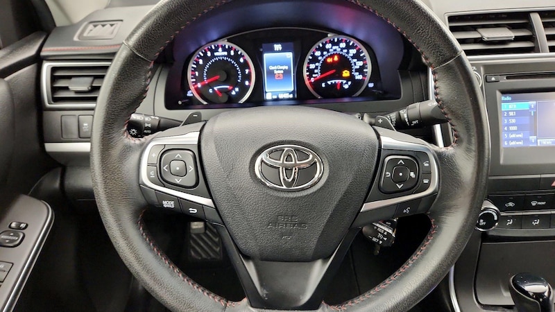 2018 Toyota Camry XSE 10