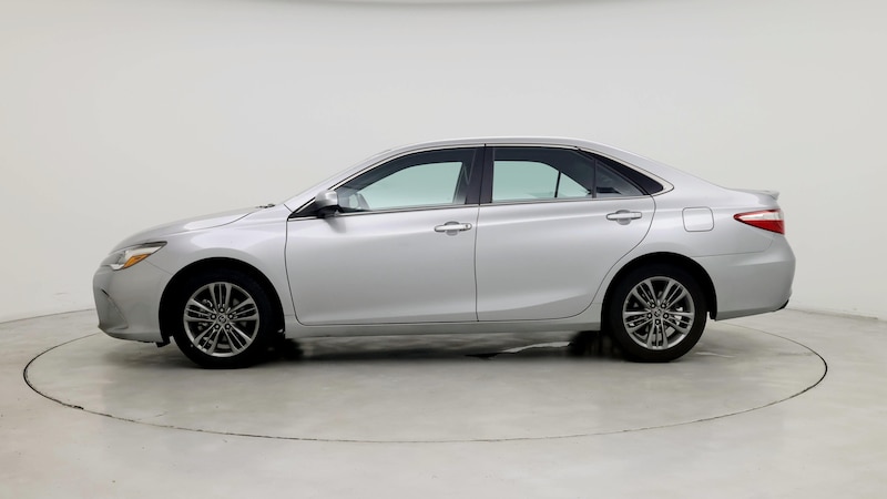 2018 Toyota Camry XSE 3