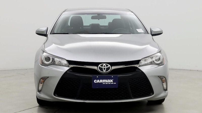 2018 Toyota Camry XSE 5