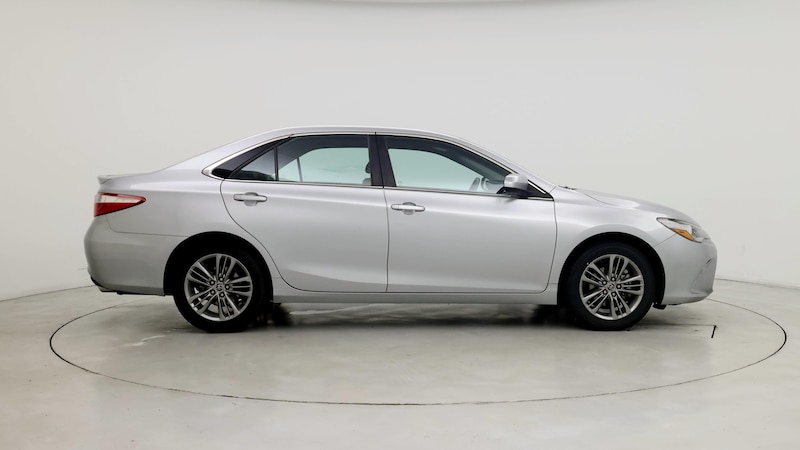 2018 Toyota Camry XSE 7