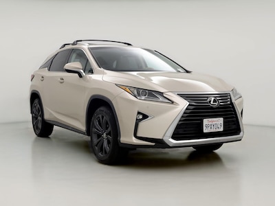 2016 Lexus RX 350 -
                Irvine, CA