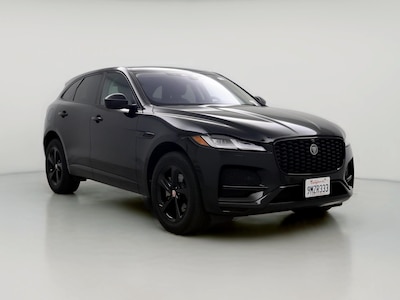 2021 Jaguar F-Pace S -
                Irvine, CA