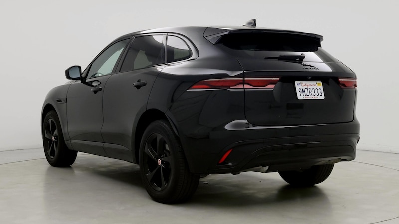 2021 Jaguar F-Pace S 2