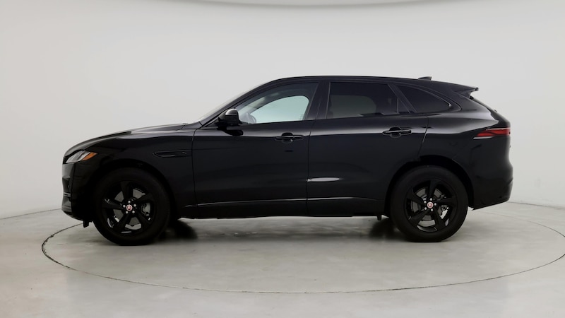 2021 Jaguar F-Pace S 3