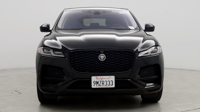 2021 Jaguar F-Pace S 5