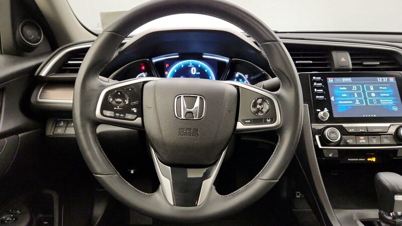 2019 Honda Civic EX 10