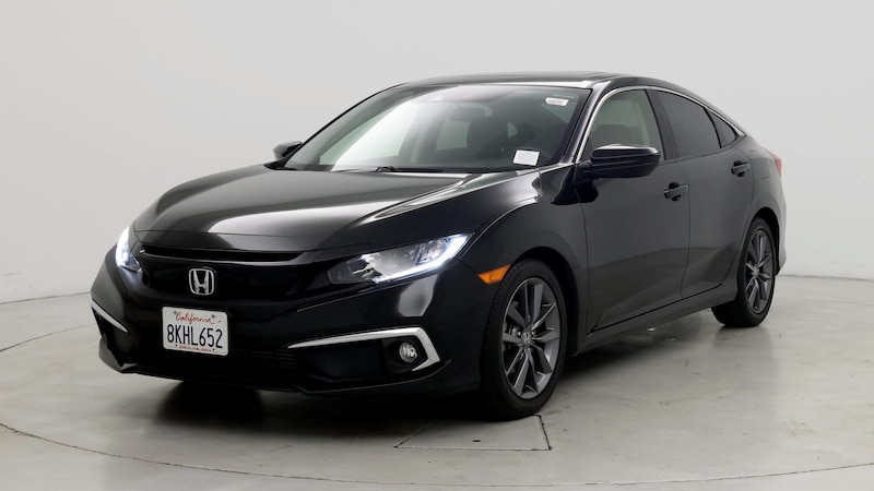 2019 Honda Civic EX 4