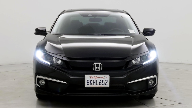 2019 Honda Civic EX 5