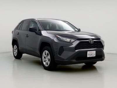 2022 Toyota RAV4 LE -
                Irvine, CA