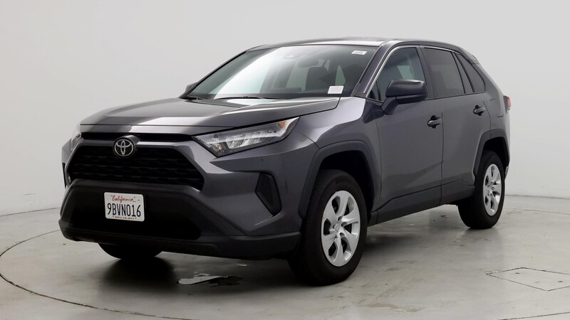 2022 Toyota RAV4 LE 4