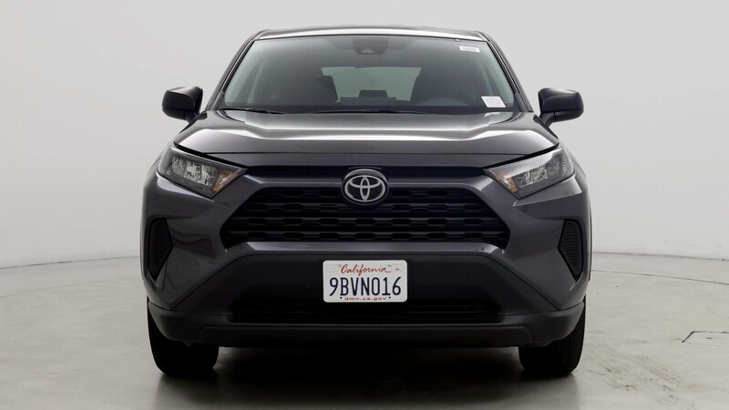 2022 Toyota RAV4 LE 5