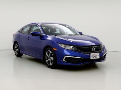 2020 Honda Civic LX -
                Irvine, CA