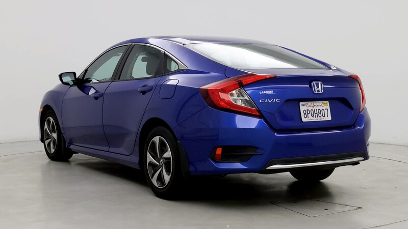 2020 Honda Civic LX 2