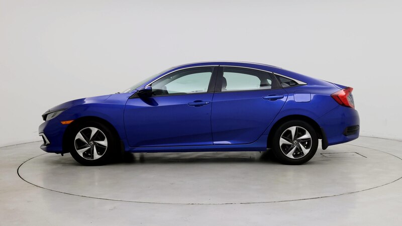 2020 Honda Civic LX 3