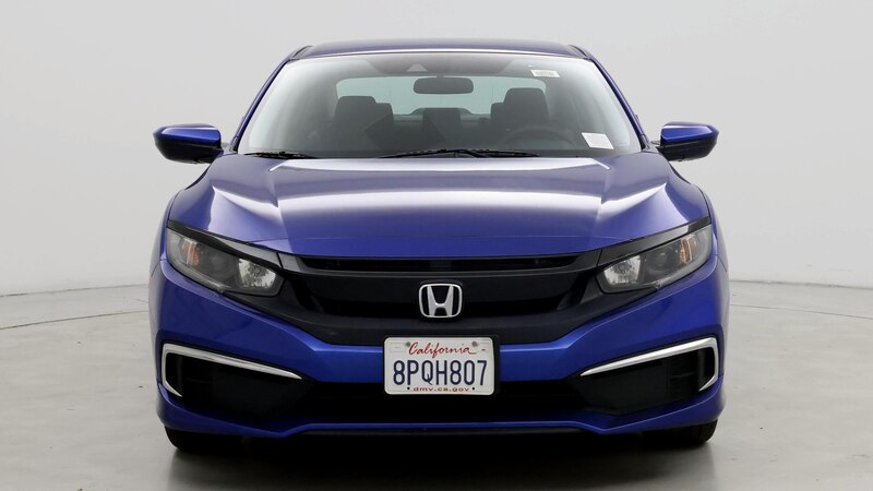 2020 Honda Civic LX 5