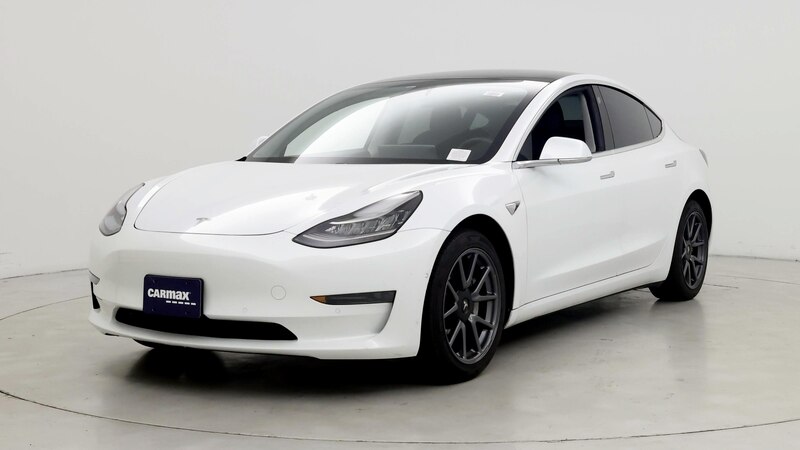 2020 Tesla Model 3 Standard Range 4