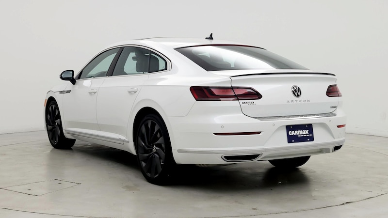 2022 Volkswagen Arteon SEL R-Line 2