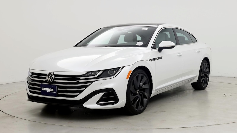 2022 Volkswagen Arteon SEL R-Line 4