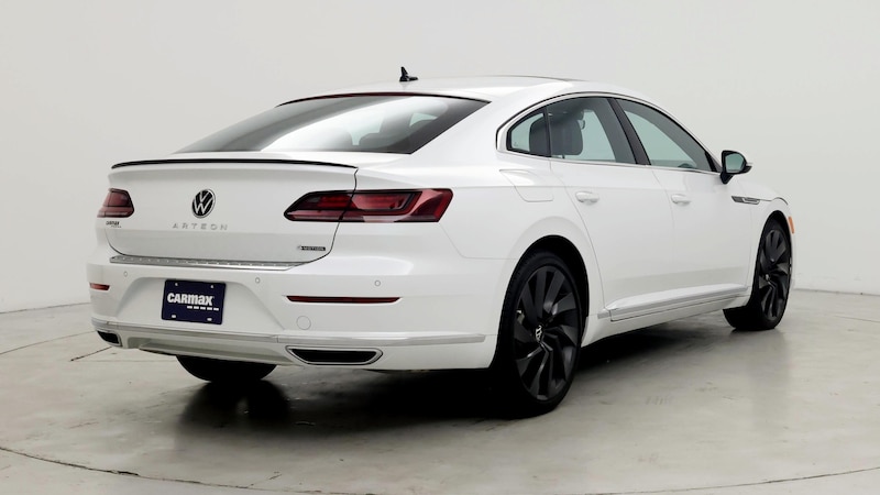 2022 Volkswagen Arteon SEL R-Line 8