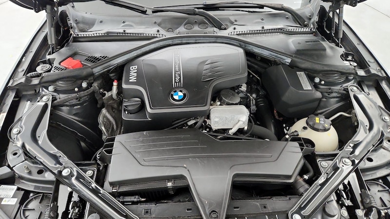 2014 BMW 4 Series 428i 22