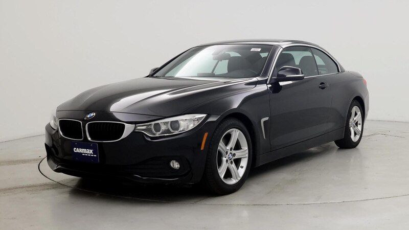 2014 BMW 4 Series 428i 4