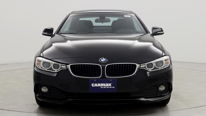 2014 BMW 4 Series 428i 5