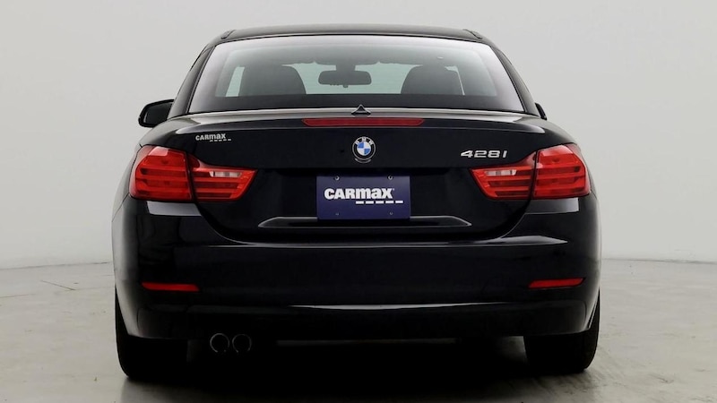 2014 BMW 4 Series 428i 6