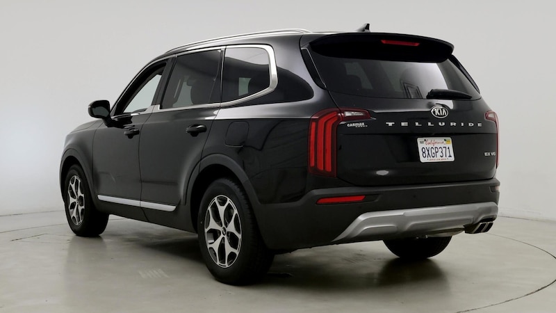 2021 Kia Telluride EX 2