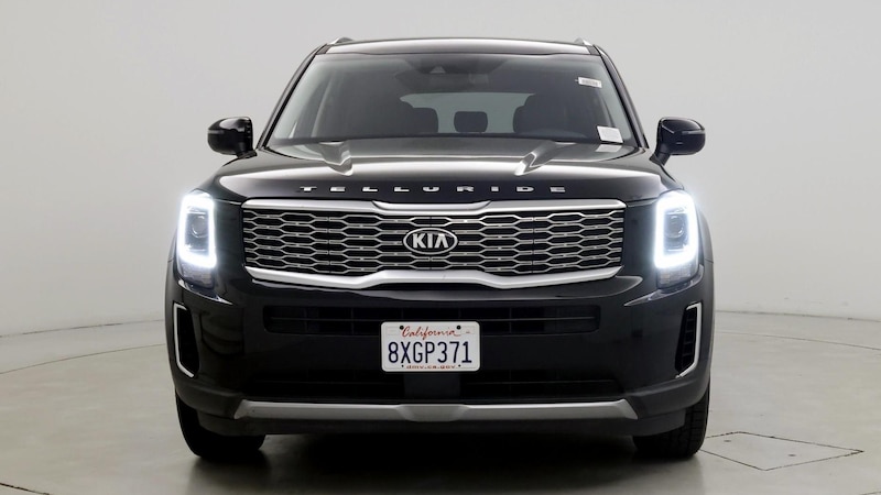 2021 Kia Telluride EX 5