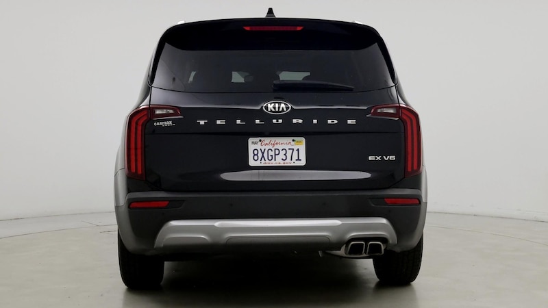 2021 Kia Telluride EX 6