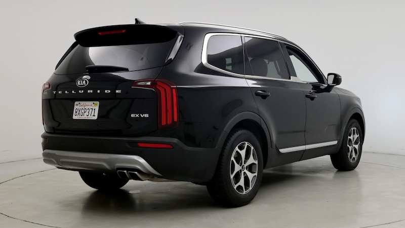 2021 Kia Telluride EX 8