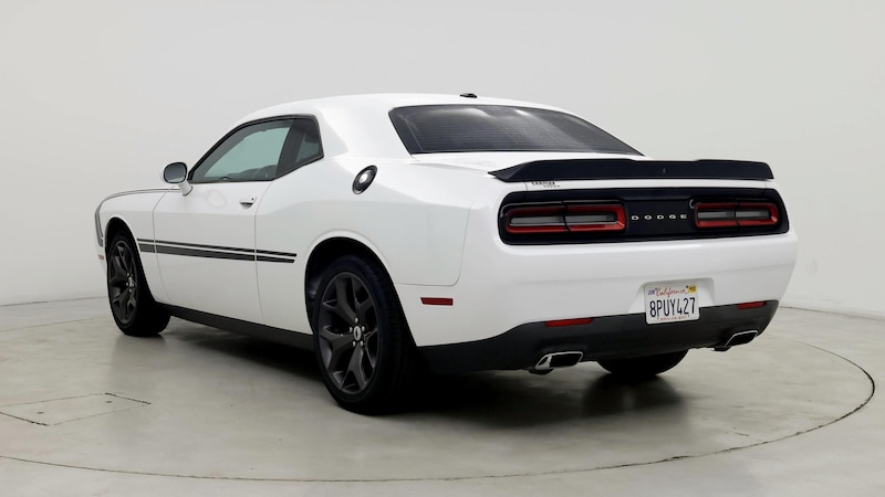 2017 Dodge Challenger SXT 2