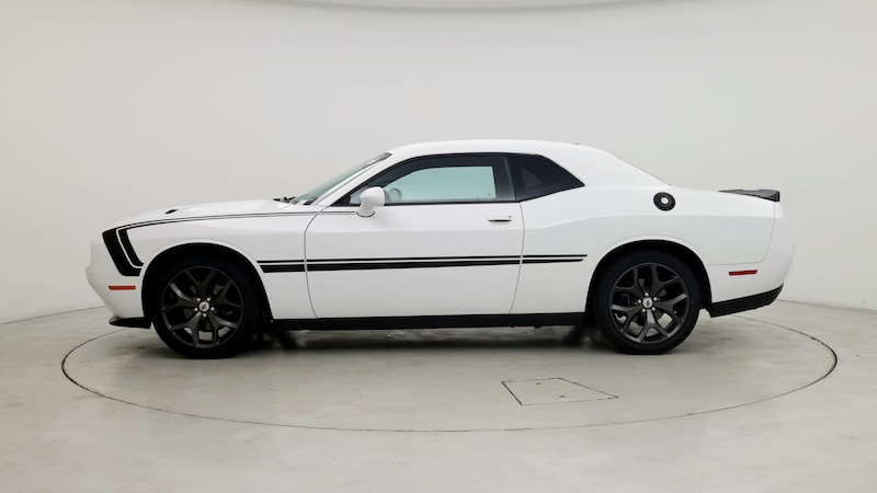 2017 Dodge Challenger SXT 3