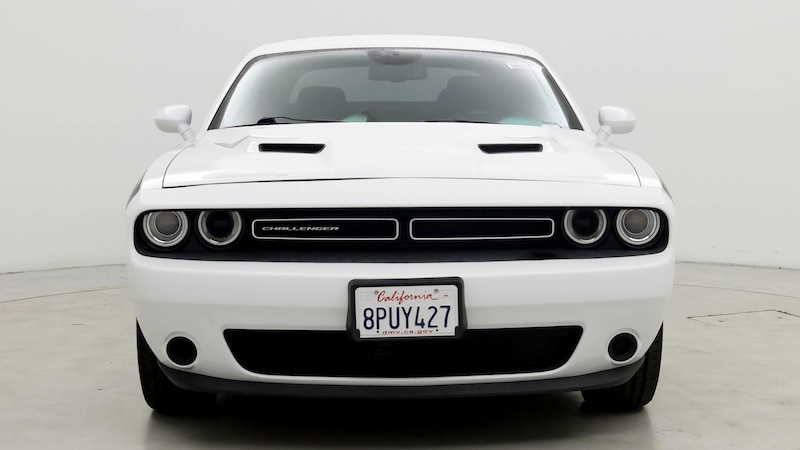 2017 Dodge Challenger SXT 5