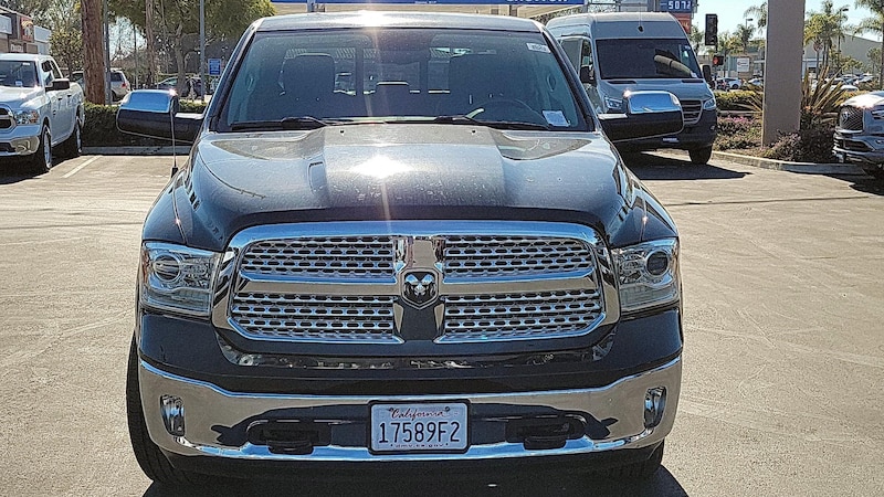 2018 RAM 1500 Laramie 2