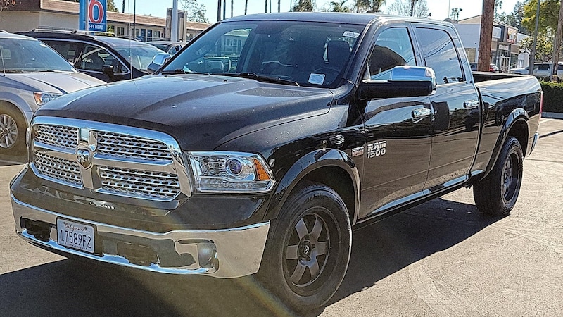 2018 RAM 1500 Laramie 3