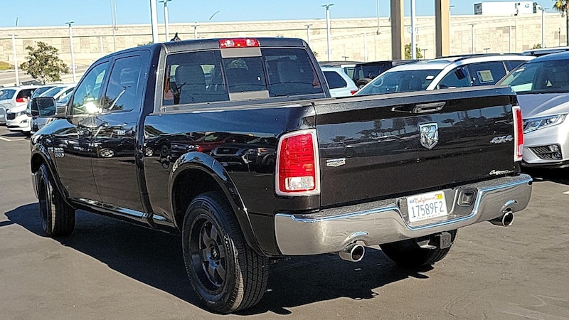 2018 RAM 1500 Laramie 7