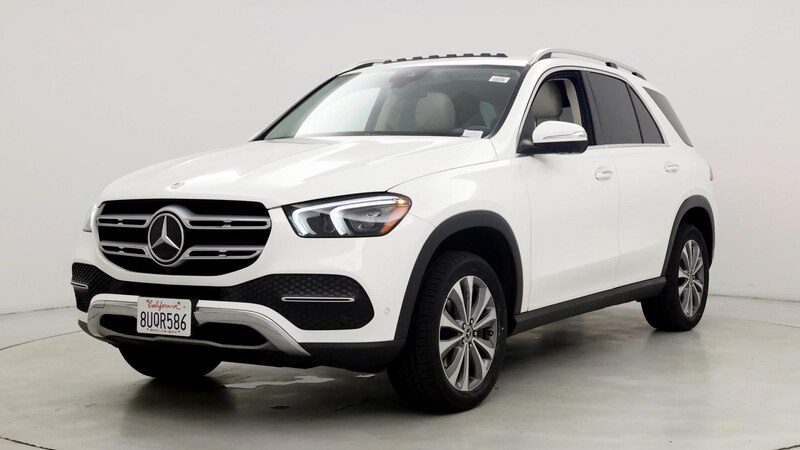 2021 Mercedes-Benz GLE 350 4