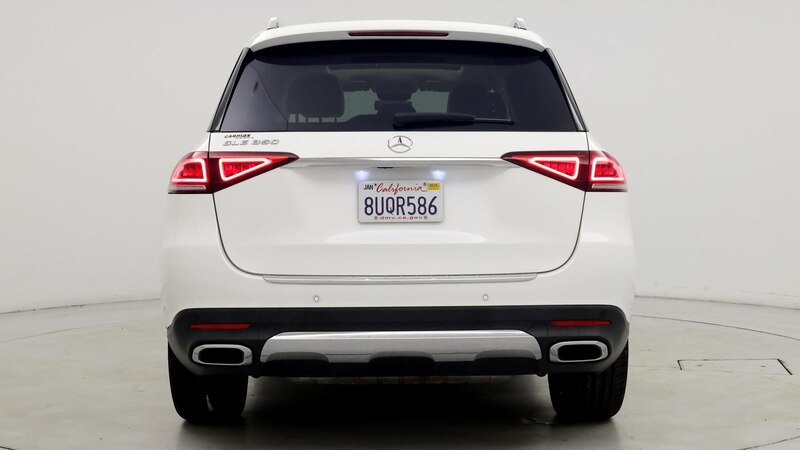 2021 Mercedes-Benz GLE 350 6