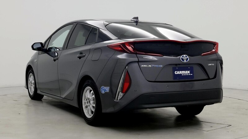 2021 Toyota Prius Prime Limited 2