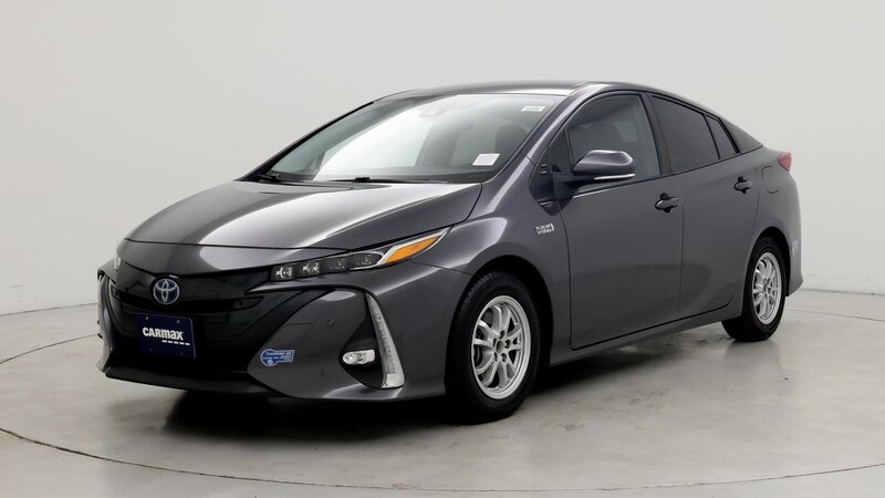 2021 Toyota Prius Prime Limited 4