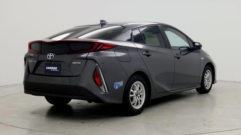 2021 Toyota Prius Prime Limited 8